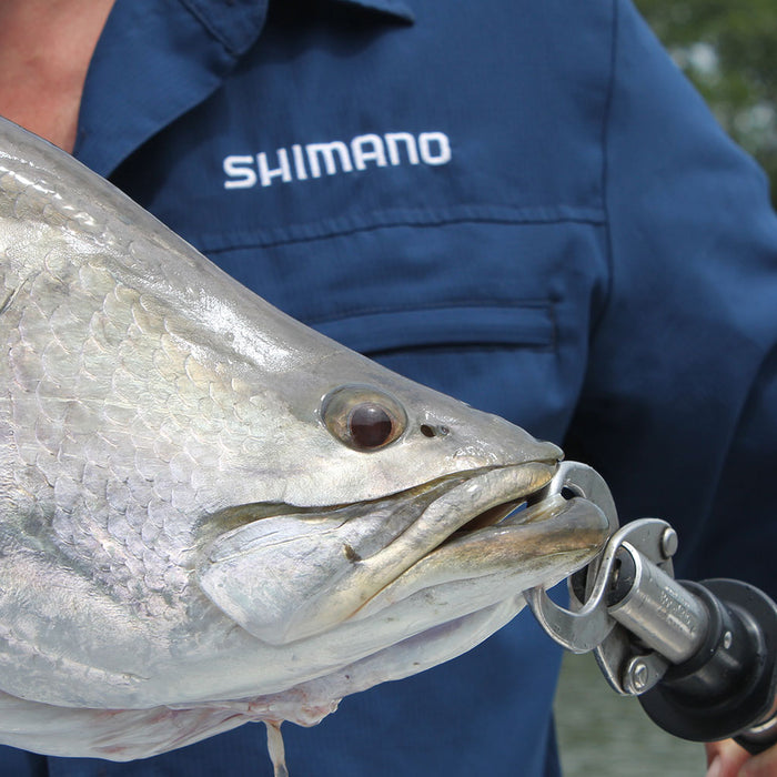 Chasing Barramundi in the Northern Territory
