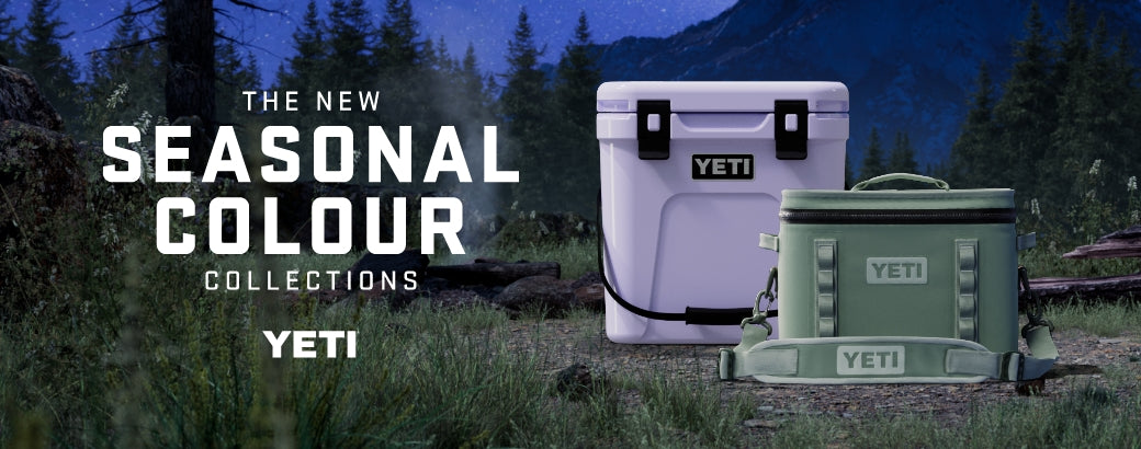 Yeti 2023 Seasonal Colours Camp Green