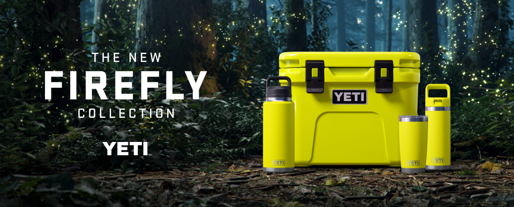 Yeti's Firefly Yellow