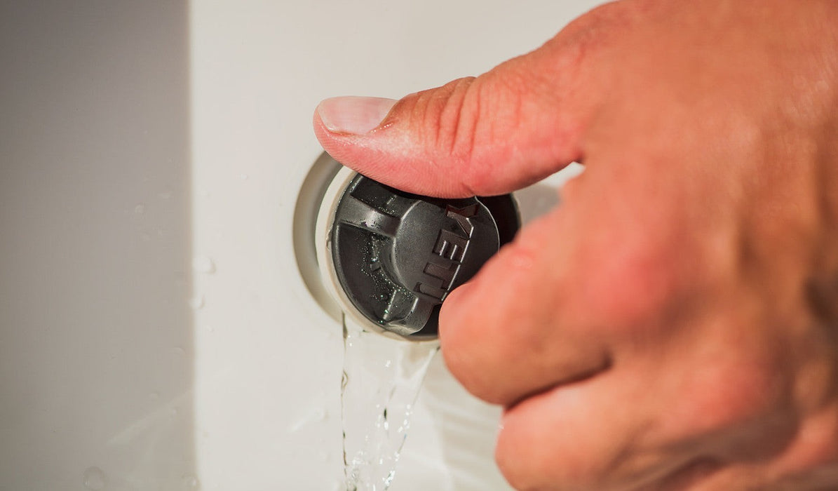 Yeti Drain Plug 2-pack (tundra, Roadie)