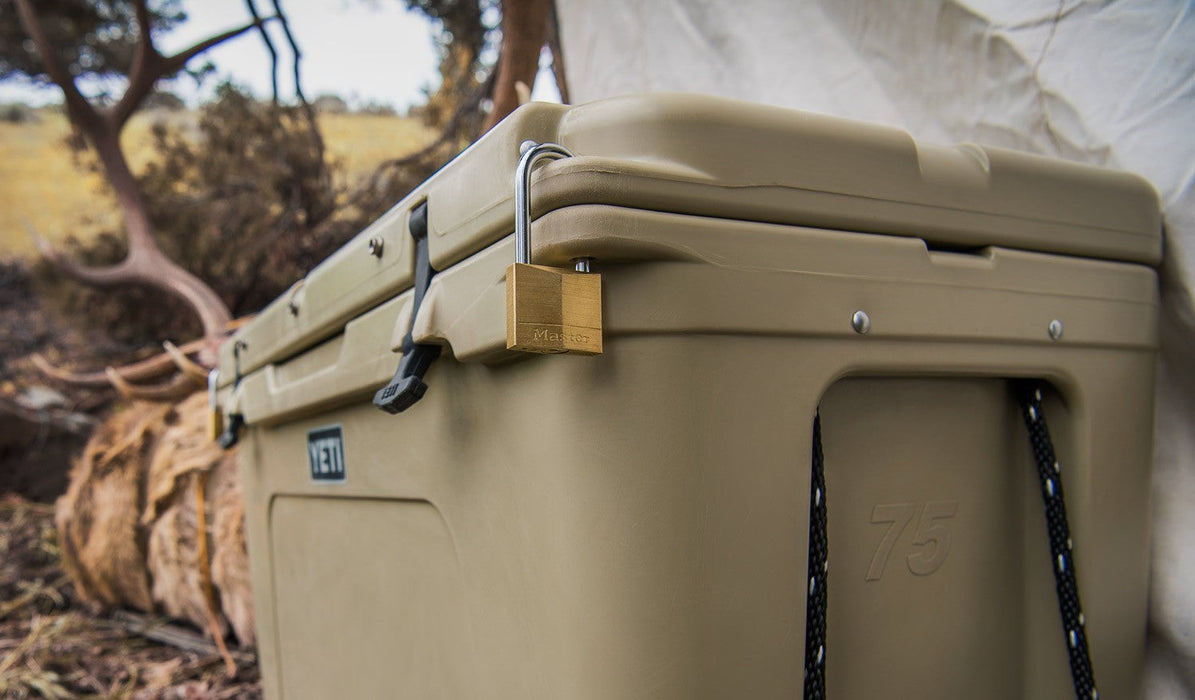 Yeti Bear-proof Lock 2-pack