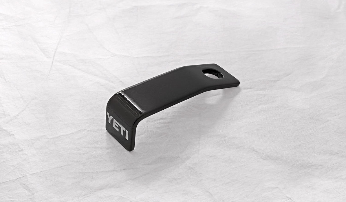Yeti Lock Bracket - Powder Coated Stainless Steel
