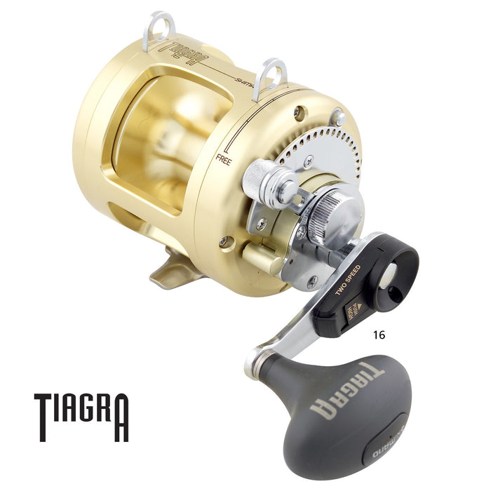 Shimano Tiagra 2spd