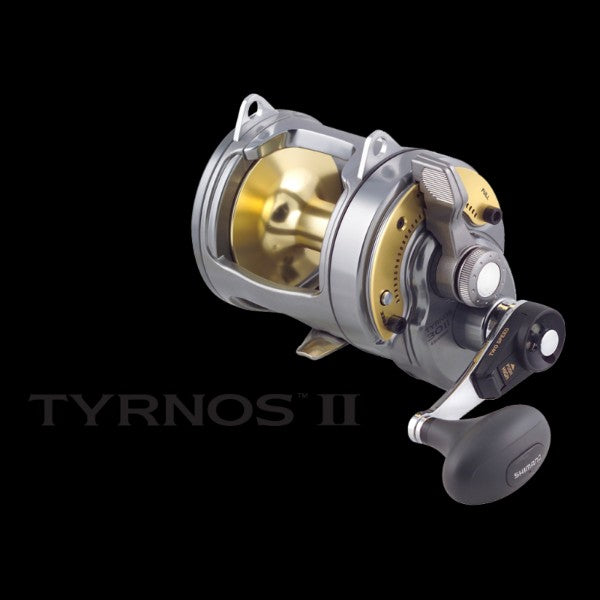 Shimano Tyrnos 2 Speed