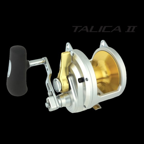 Shimano Talica 2 Speed