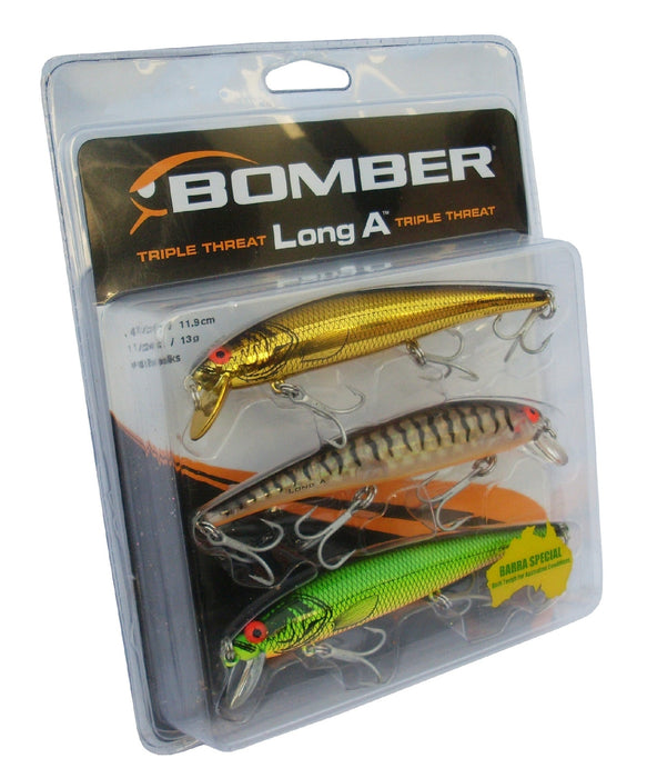 Bomber Pack 9