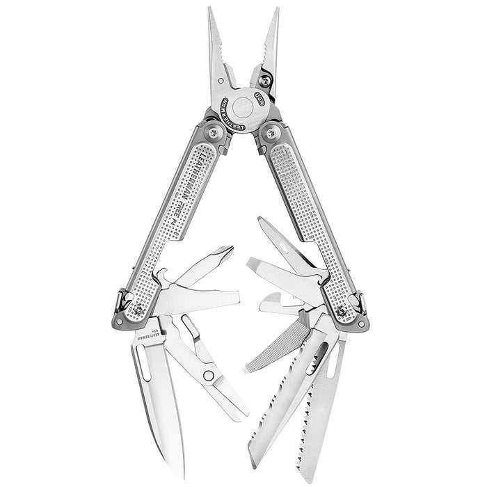 Leatherman Free P4 W/nylon Sheath