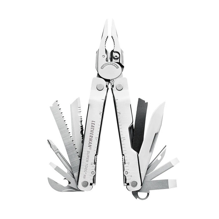 Leatherman Supertool 300 - Nylon Sheath - Box