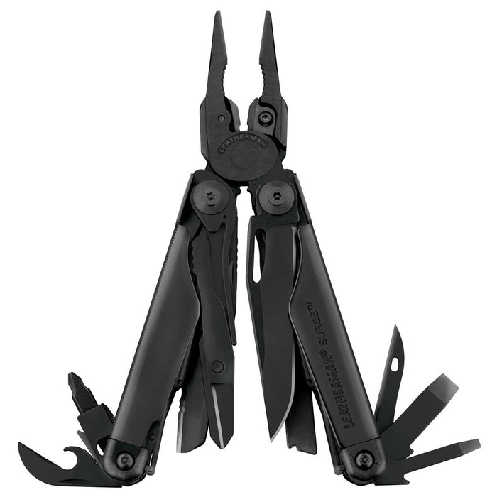 Leatherman Surge - Black W/molle Sheath - Box