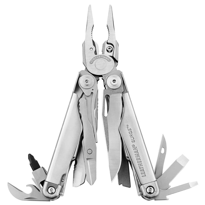 Leatherman Surge - Premium Leather Sheath - Box