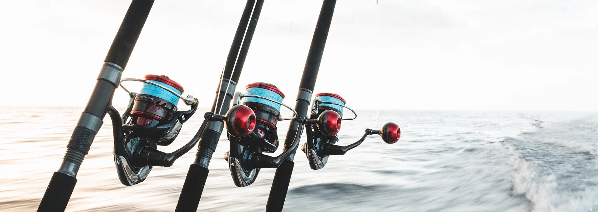 Daiwa Maverick Mq