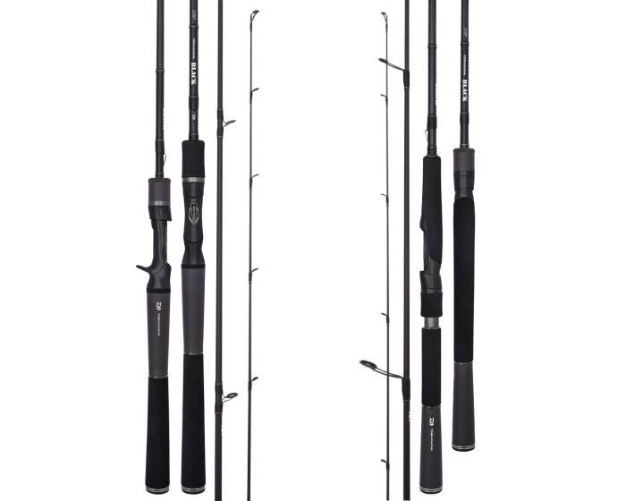 Daiwa 20 Td Black Cherabin 701hxs