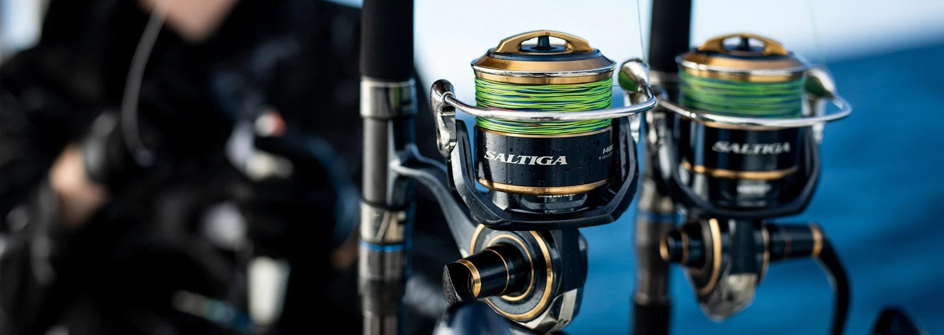 Daiwa Saltiga