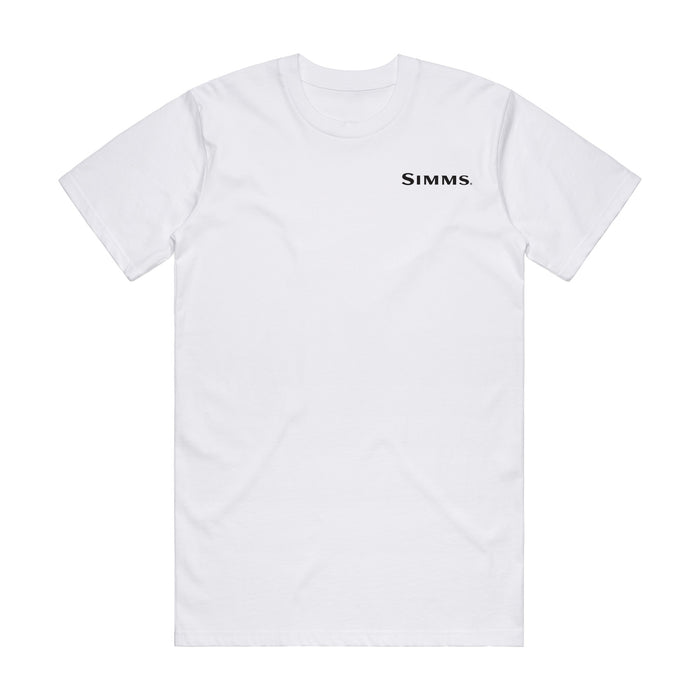 Simms Artist Tee - Barramundi