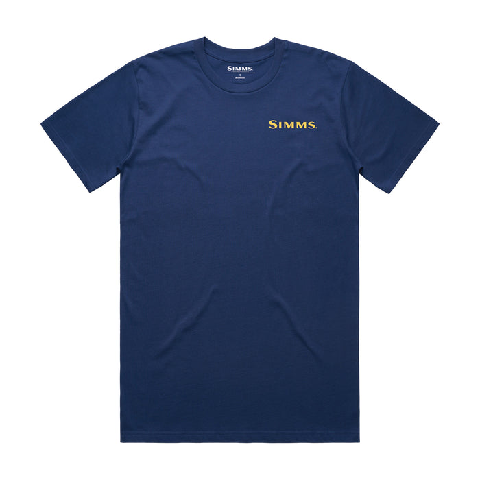 Simms Artist Tee - Permit