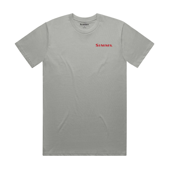 Simms Artist Tee - Saratoga