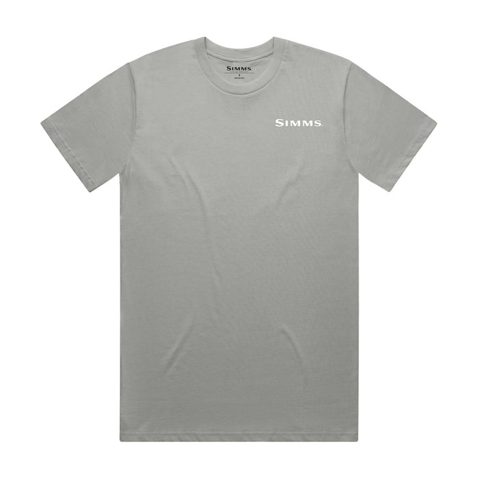 Simms Artist Tee - Blue Marlin