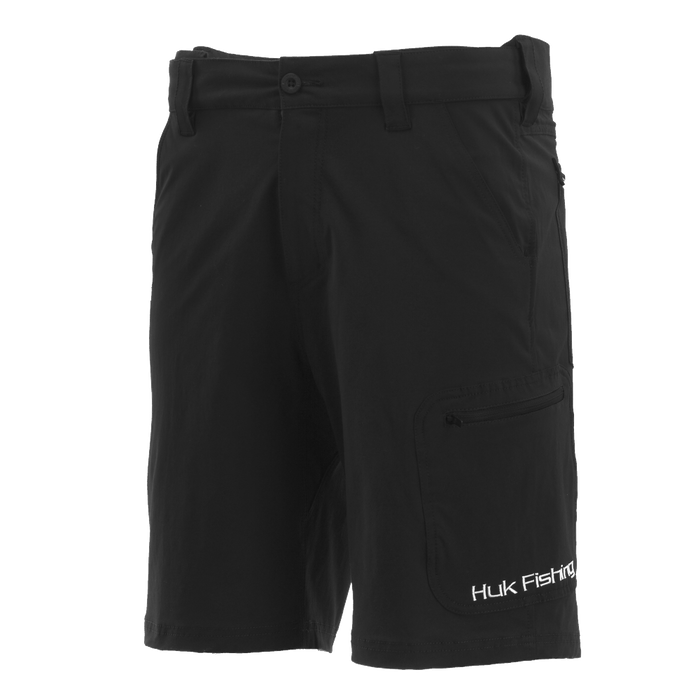 Huk Next Level 10.5 Short Black Mens