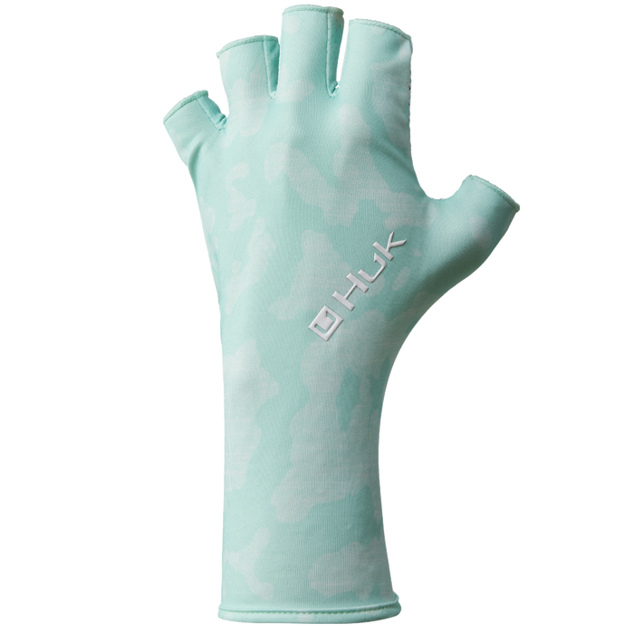 Huk Running Lakes Sun Glove Beach Glass