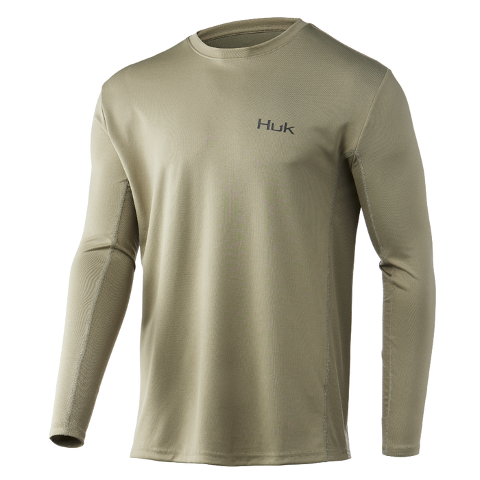 Huk Icon X Long Sleeve Jersey Overland Trek Mens