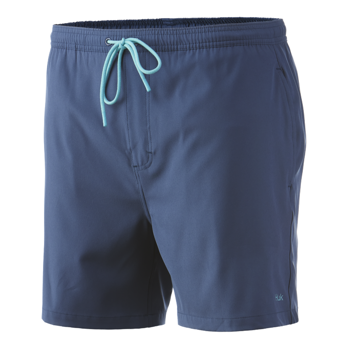 Huk Pursuit Volley Short Sargasso Sea Mens