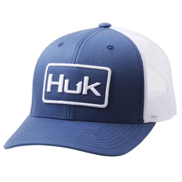 Huk Solid Trucker Sargasso Sea Mens Osfm