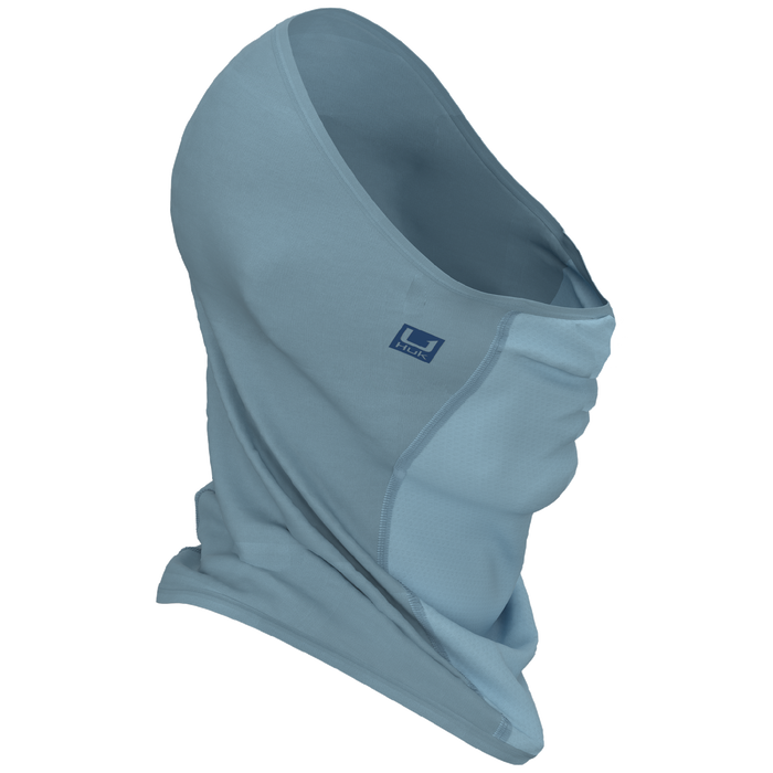 Huk Solid Gaiter Crystal Blue Osfm