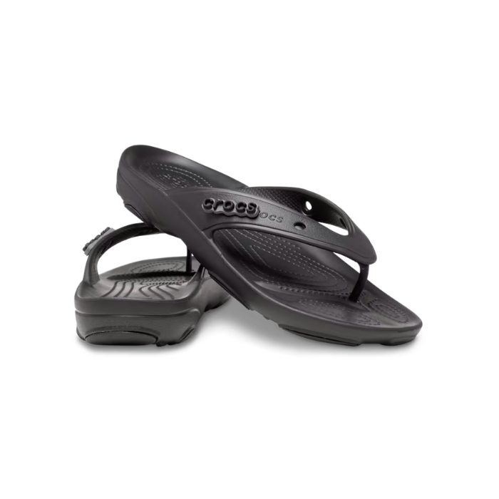Crocs Classic All-terrain Flip Black M7/w9