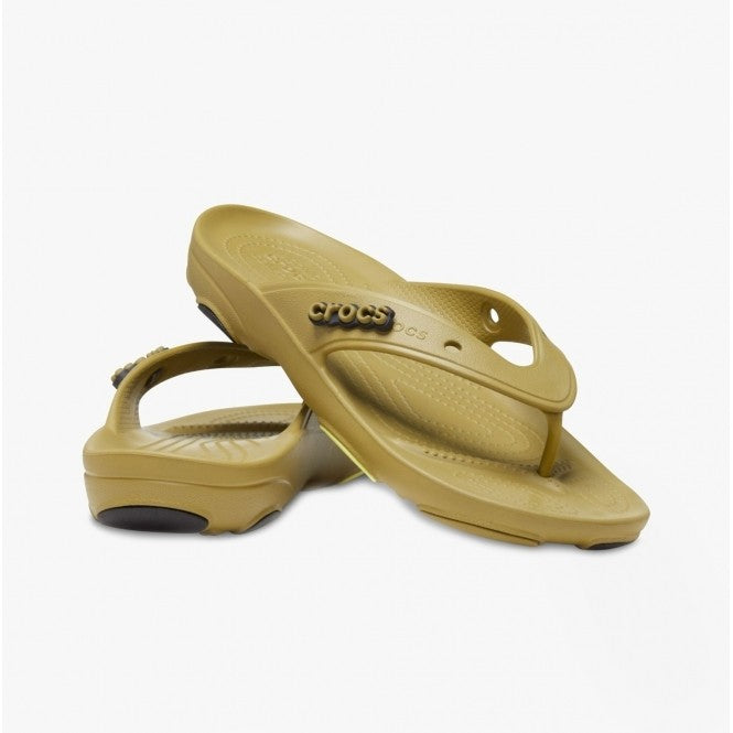 Crocs Classic All-terrain Flip Aloe M14