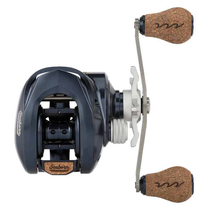 Bates Fishing Co Salty Baitcast Reel Rh (7.3:1)