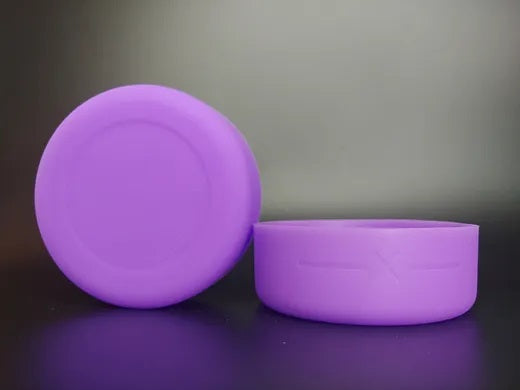 Essential Armour Silicone Drinkware Protector Purple