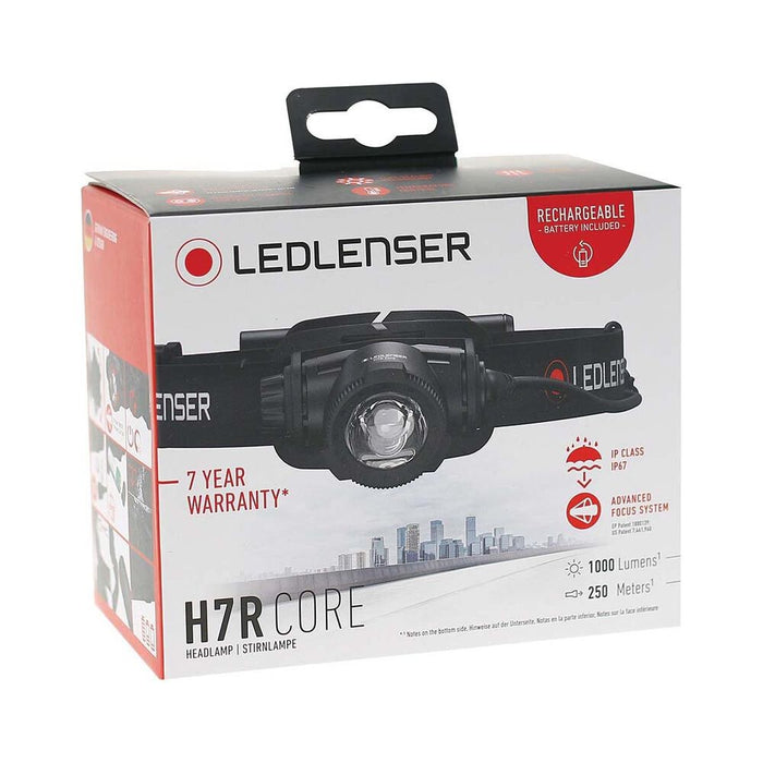 Led Lenser H7r Core