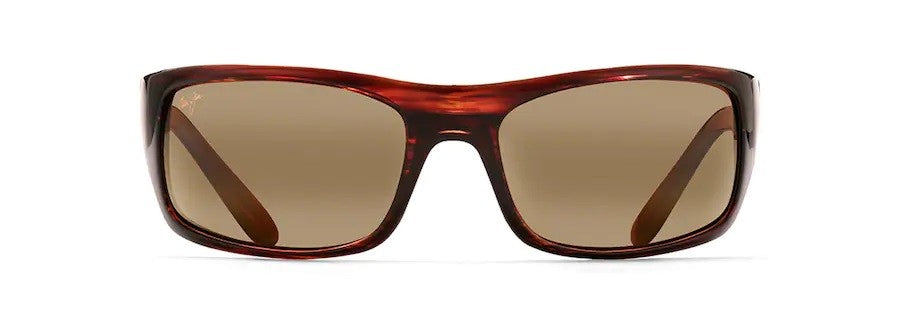 Maui Jim Peahi Tortoise Hcl Bronze Superthin Glass