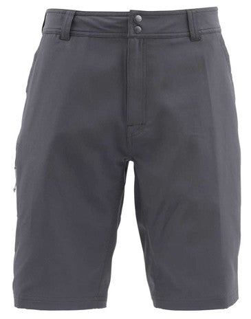 Simms Skiff Shorts - Black