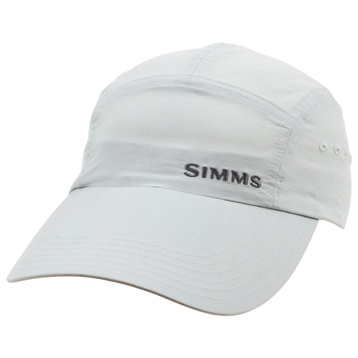 Simms Superlight Flats Cap Lb - Sterling