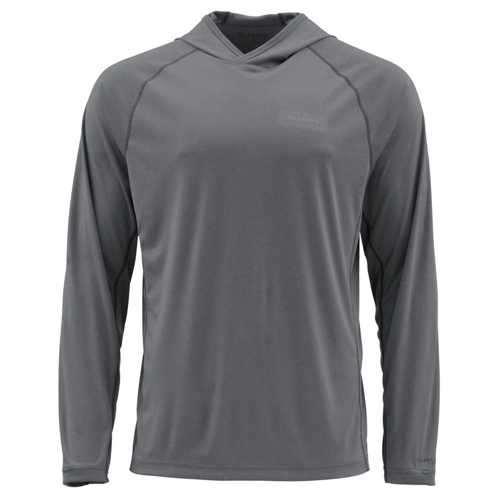 Simms Solarflex Hoody Carbon Heather