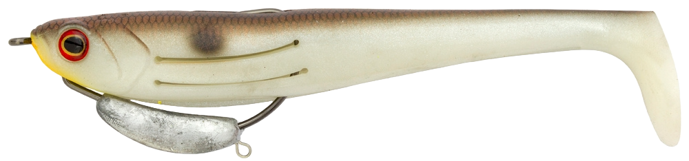 Zerek Flat Shad Pro 5"