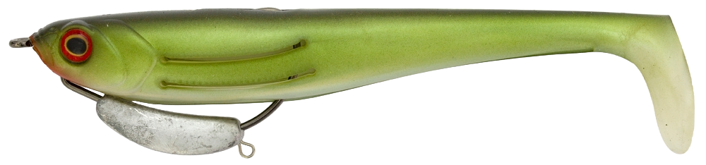 Zerek Flat Shad Pro 5"