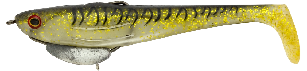 Zerek Flat Shad Pro 7"