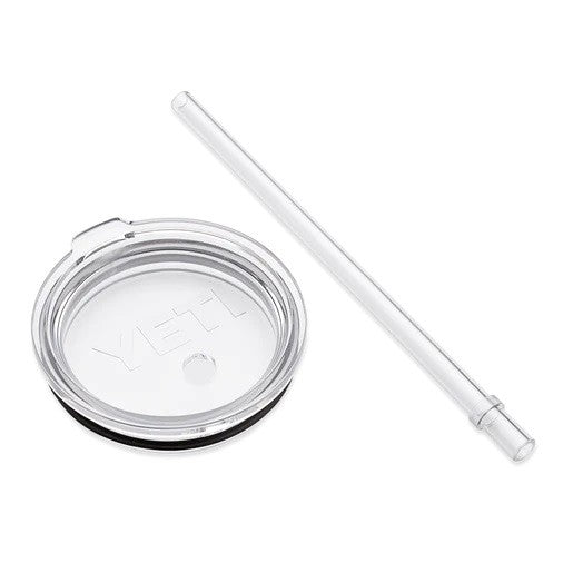 Yeti Rambler Tumbler 30oz Straw Lid