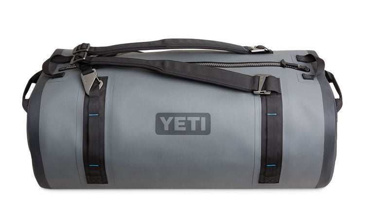 Panga Submersible Duffel 75 Storm Gray