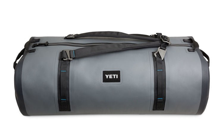 Panga Submersible Duffel 100 Storm Gray