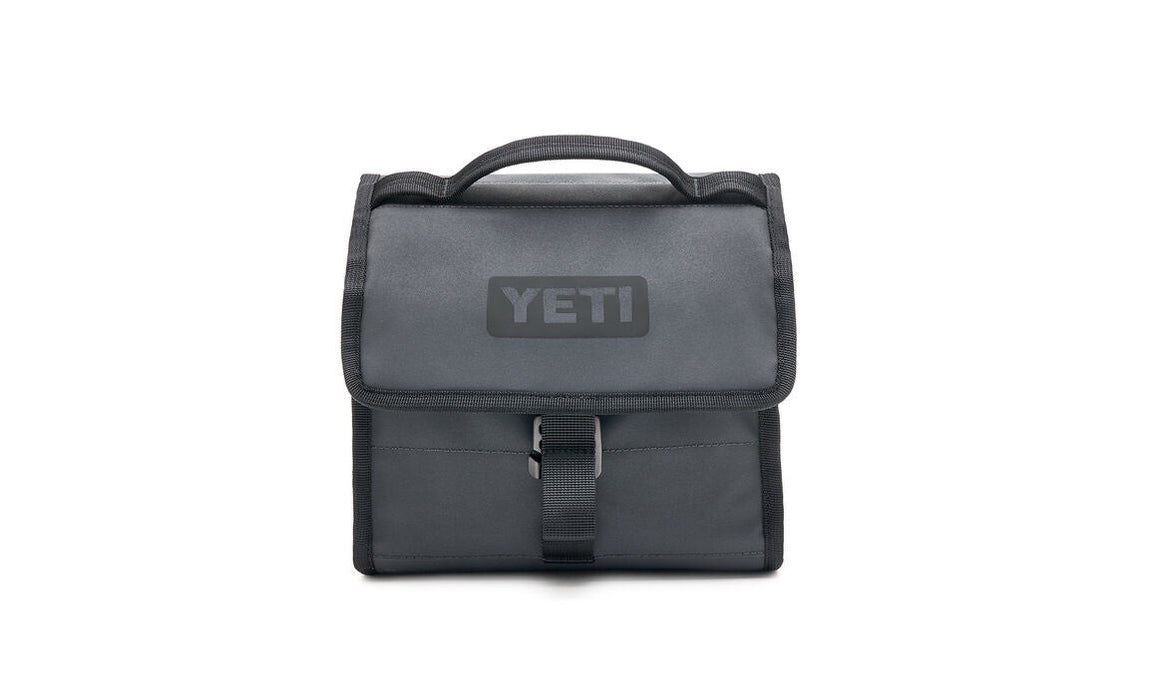 Daytrip Lunch Bag Charcoal