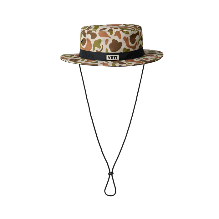 Yeti Boonie Hat Camo