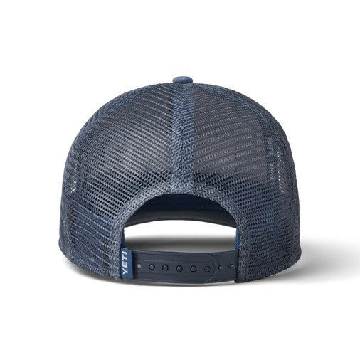 Yeti Sunrise Badge Trucker Hat