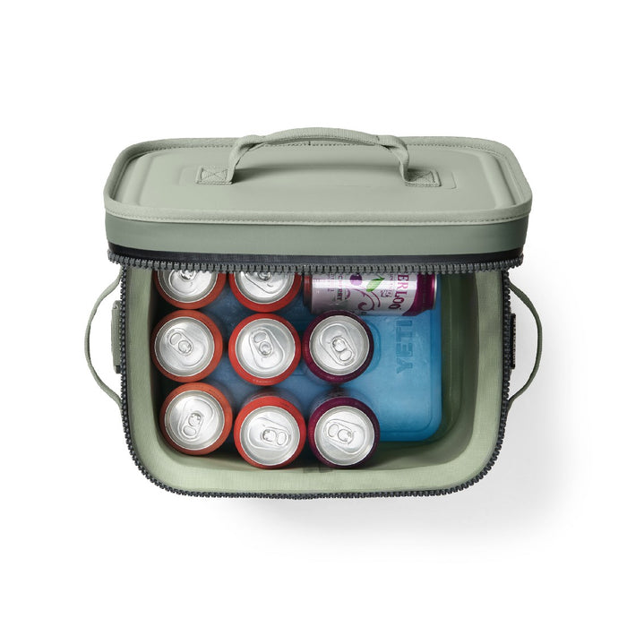 Yeti Hopper Flip 12