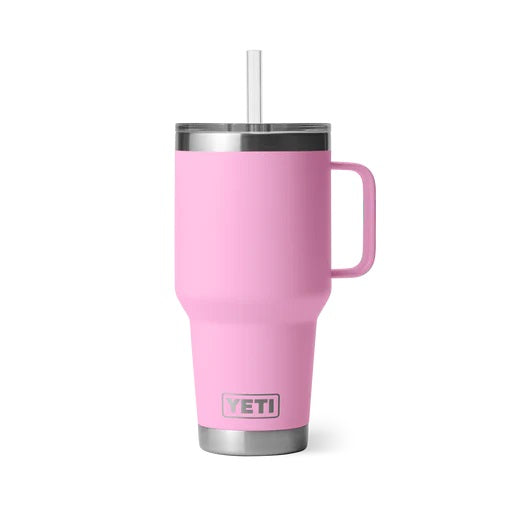 Yeti Rambler 35oz (1l) Straw Mug