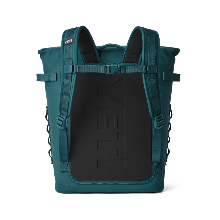 Yeti Hopper M20 Soft Backpack Cooler [col:agave Teal]
