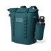Yeti Hopper M20 Soft Backpack Cooler [col:agave Teal]