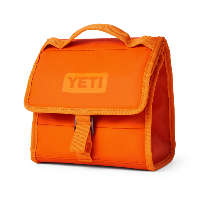Yeti Daytrip Lunch Bag [col:king Crab Orange]